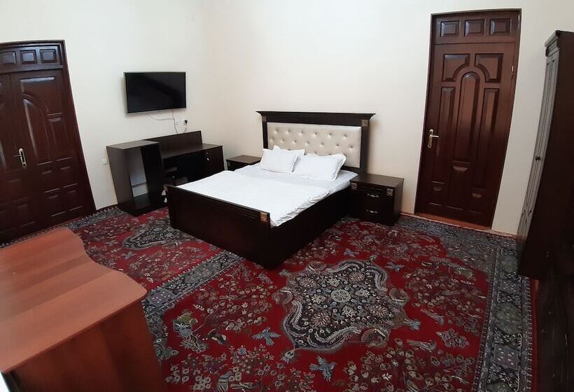 اتاق خانوادگی, City Hostel Dushanbe