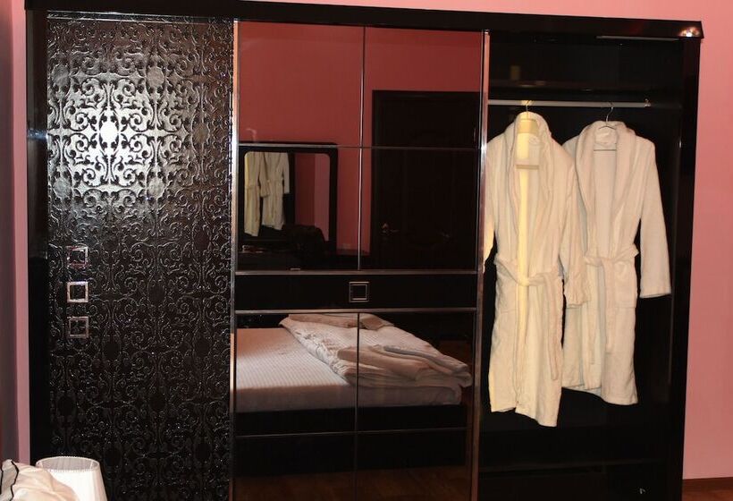 اتاق خانوادگی, City Hostel Dushanbe