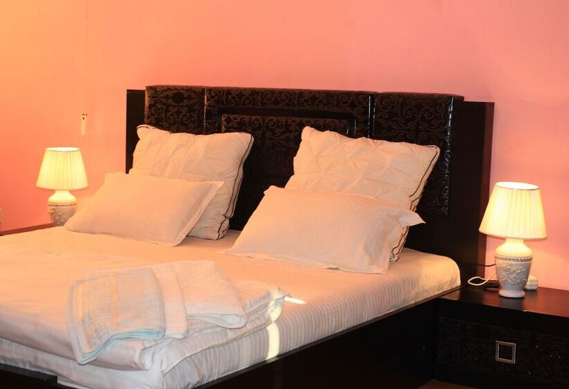 اتاق خانوادگی, City Hostel Dushanbe