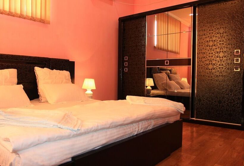 اتاق خانوادگی, City Hostel Dushanbe