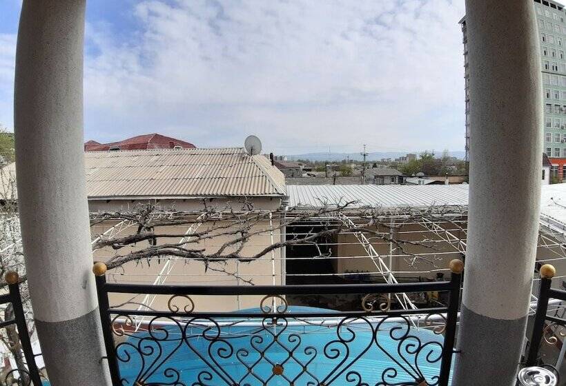 اتاق استاندارد چهار تخته, City Hostel Dushanbe