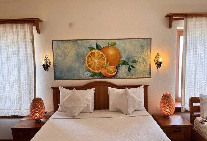 Трехместный Номер Deluxe, Eski Datça Otel