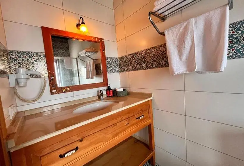 Habitació Deluxe, Eski Datça Otel