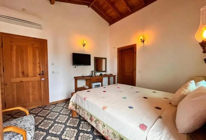 Habitació Deluxe, Eski Datça Otel