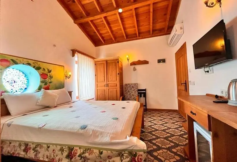 Habitació Deluxe, Eski Datça Otel