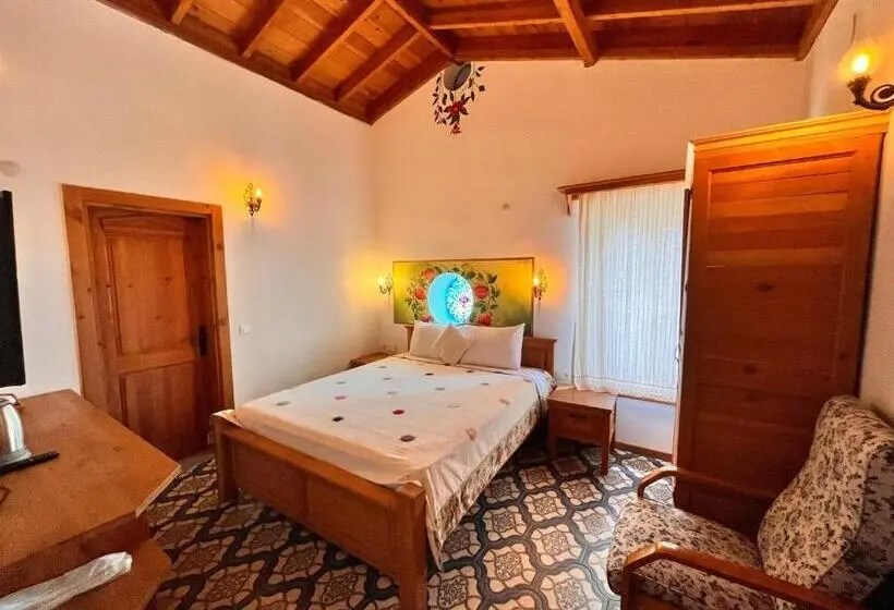 Habitació Deluxe, Eski Datça Otel