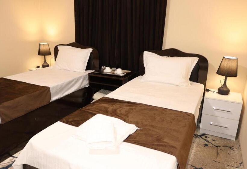 اتاق لوکس, Al Bukhari Boutique