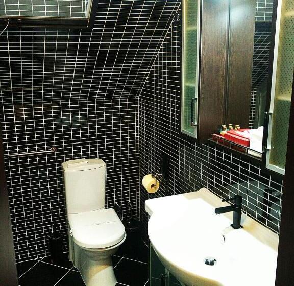 חדר דלוקס לשלושה, Artemis Resort Wellness