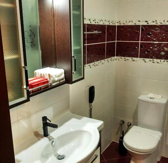 סוויטה מלכותית, Artemis Resort Wellness