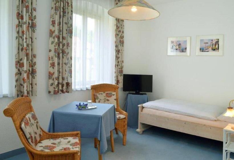 스탠다드 싱글 룸, Haus Bauer