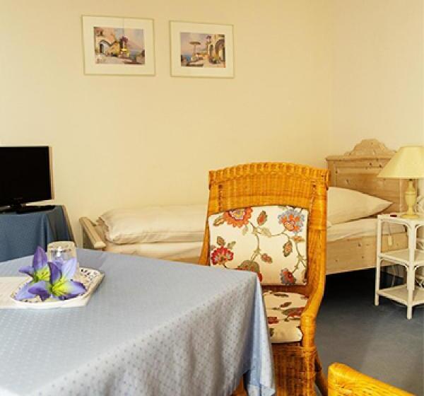 스탠다드 싱글 룸, Haus Bauer