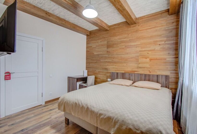 اتاق استاندارد, Hillside Karakol B&b