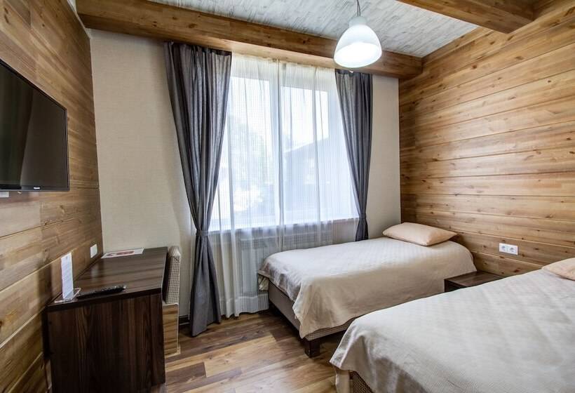 اتاق استاندارد, Hillside Karakol B&b
