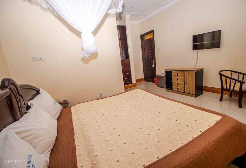 اتاق استاندارد یک نفره, Innophine Hotel 790