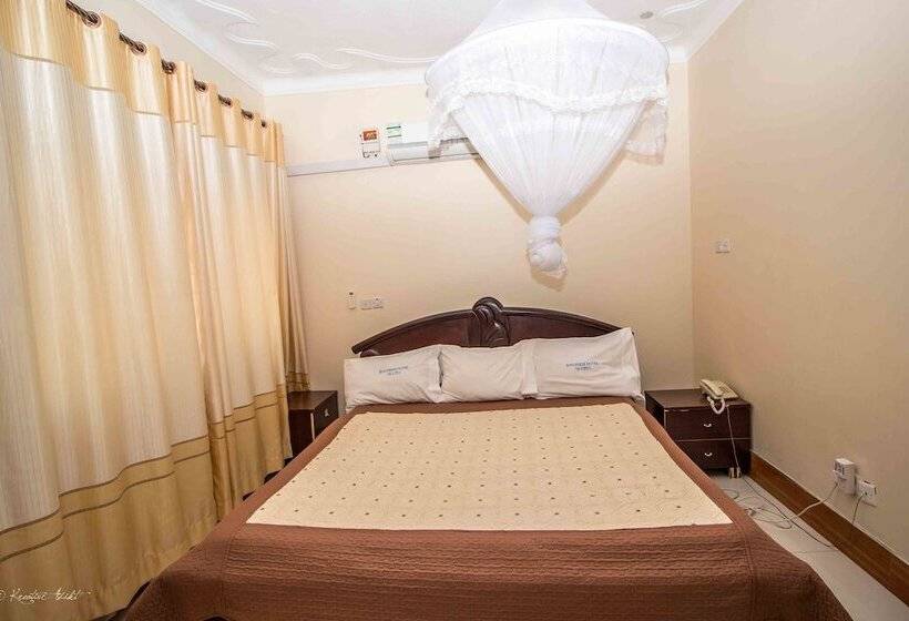 اتاق استاندارد یک نفره, Innophine Hotel 790