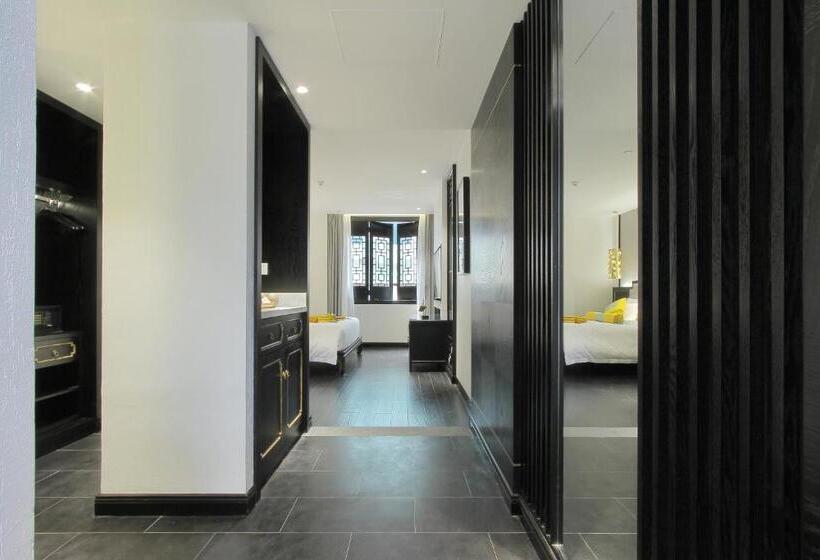 스탠다드 룸, Mengjing Wangyue Boutique