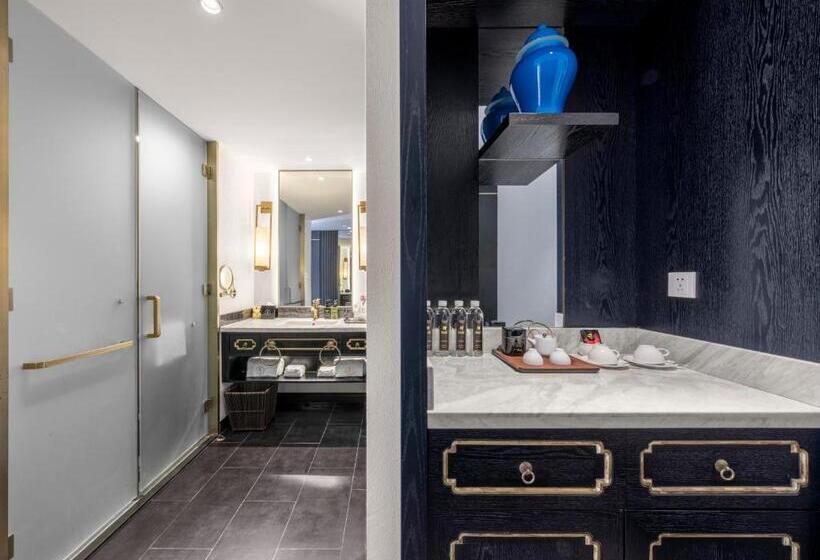 스탠다드 룸, Mengjing Wangyue Boutique