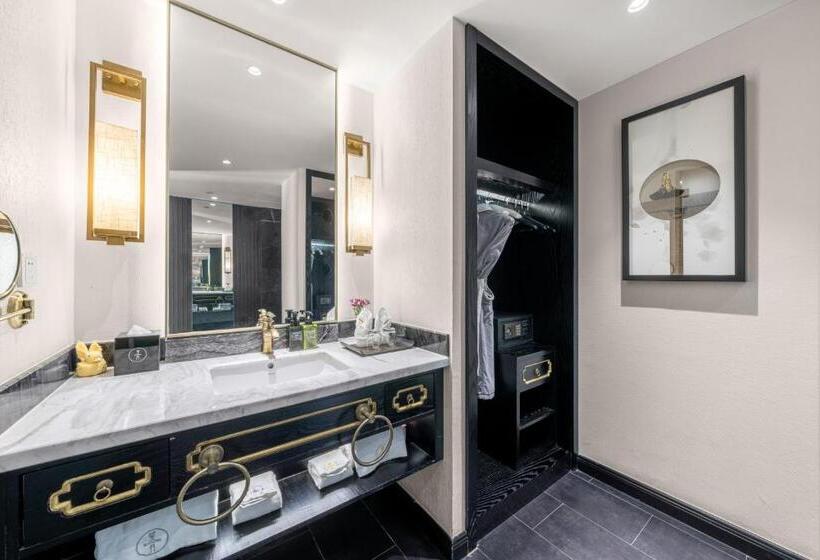 스탠다드 룸, Mengjing Wangyue Boutique