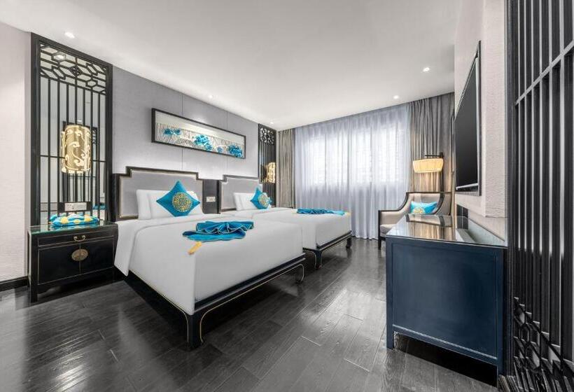 스탠다드 룸, Mengjing Wangyue Boutique