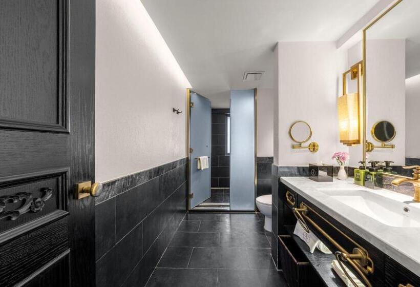 스탠다드 룸, Mengjing Wangyue Boutique