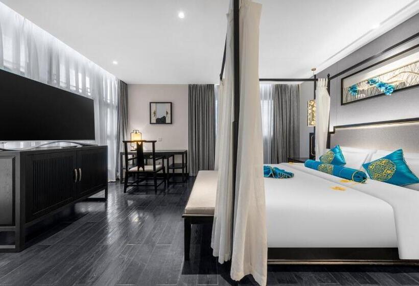 스탠다드 스튜디오, Mengjing Wangyue Boutique