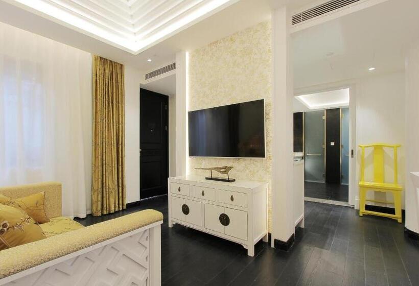 스탠다드 스튜디오, Mengjing Wangyue Boutique