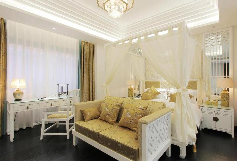 스탠다드 스튜디오, Mengjing Wangyue Boutique