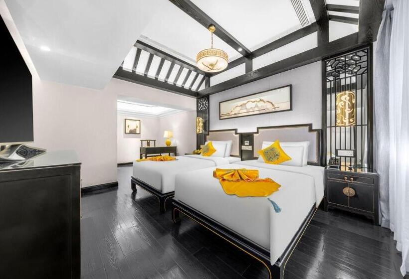 스탠다드 룸, Mengjing Wangyue Boutique