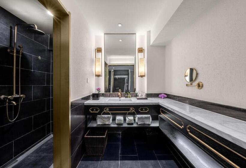 스탠다드 룸, Mengjing Wangyue Boutique