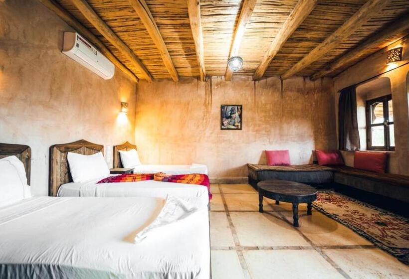 ویلای استاندارد با چشمانداز باغ, Palais D Ouzoud