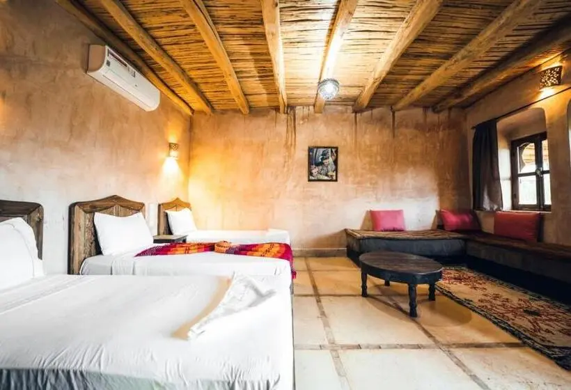 ガーデンビューのスタンダードバンガロー, Palais D Ouzoud