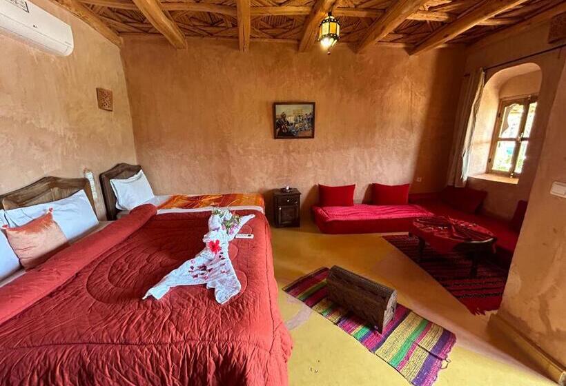 ویلای استاندارد با چشمانداز باغ, Palais D Ouzoud