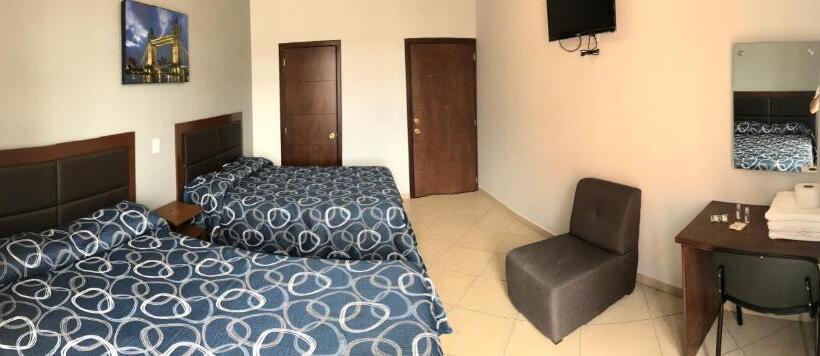 חדר סטנדרט שתי מיטות זוגיות, Real San Javier