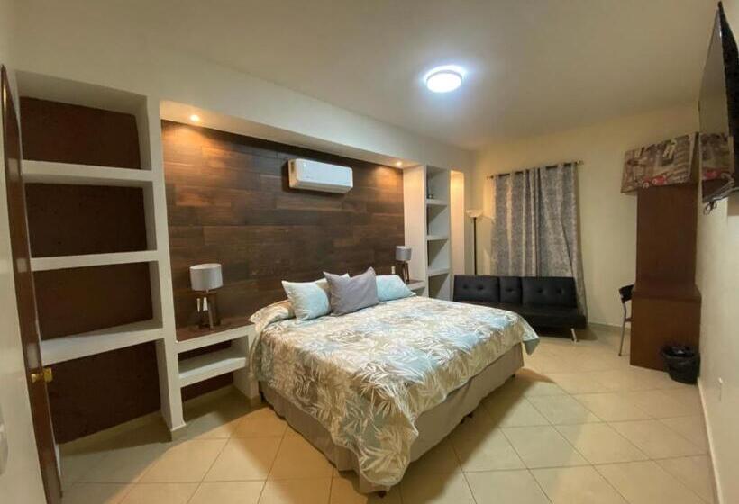 סוויטת 2 חדרי שינה, Real San Javier