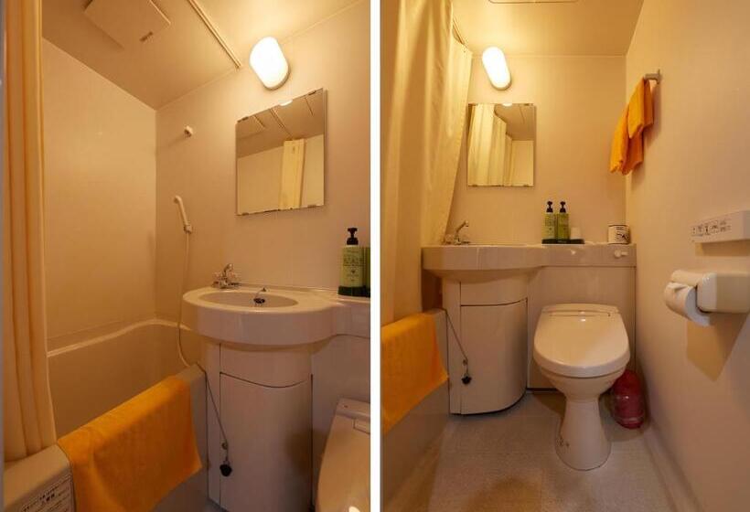 غرفة قياسية, Simizu