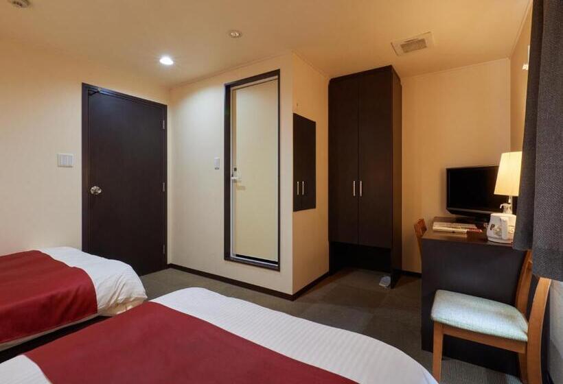 غرفة قياسية, Simizu