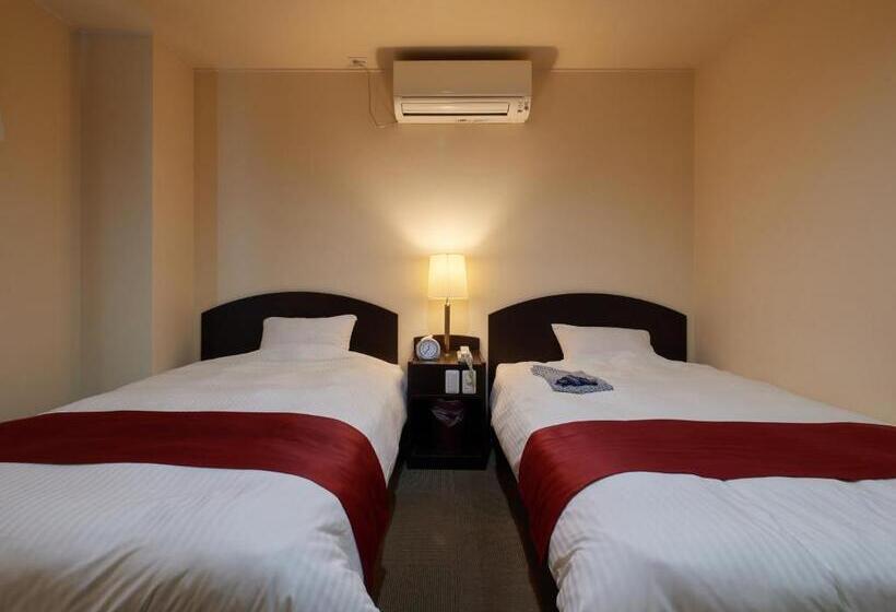 غرفة قياسية, Simizu