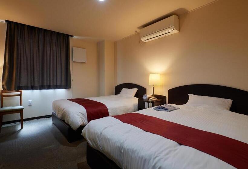 غرفة قياسية, Simizu