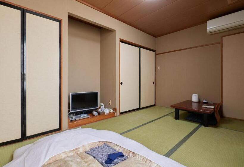 غرفة قياسية ثلاثية, Simizu