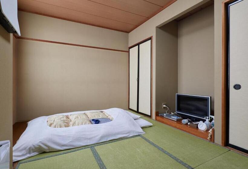 غرفة قياسية ثلاثية, Simizu