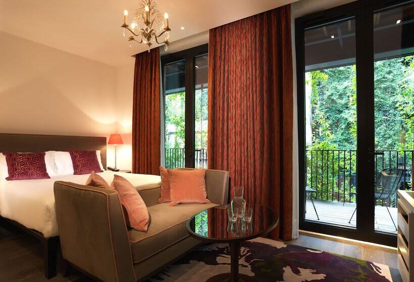 Executive Room, The Mandrake