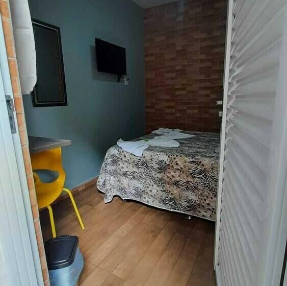 스탠다드 룸, Pousada Casa Da Maga   Vila Germânica