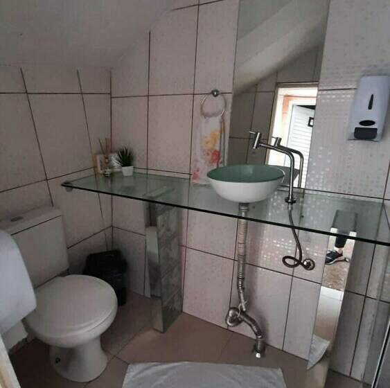 스탠다드 룸, Pousada Casa Da Maga   Vila Germânica