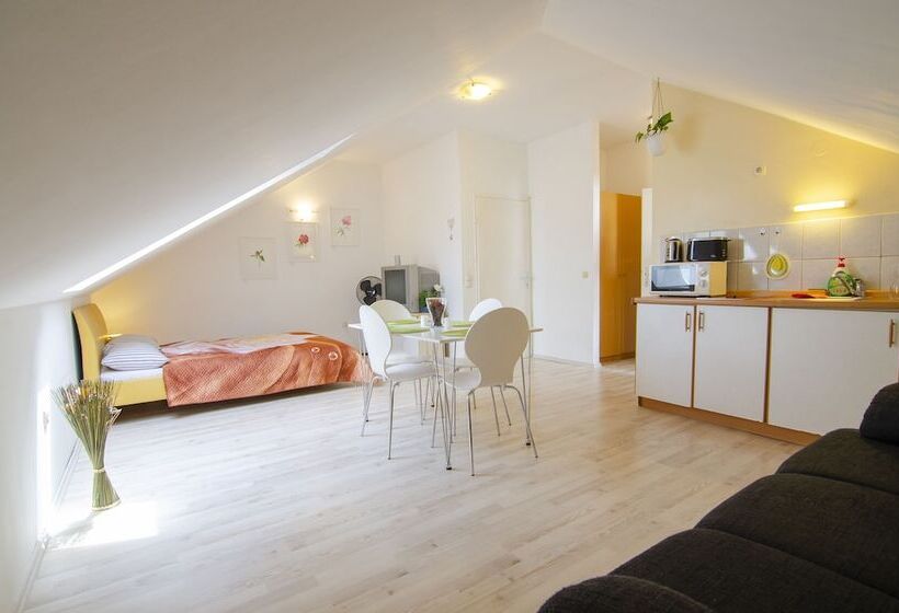 استودیوی استاندارد, Family Guesthouse Greenslo