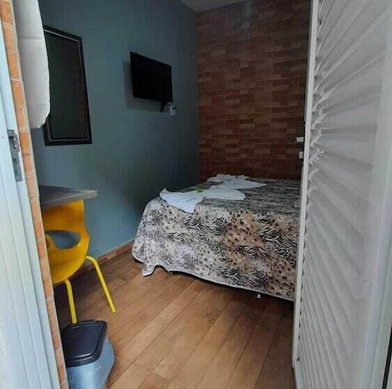 스탠다드 룸, Pousada Casa Da Maga   Vila Germânica