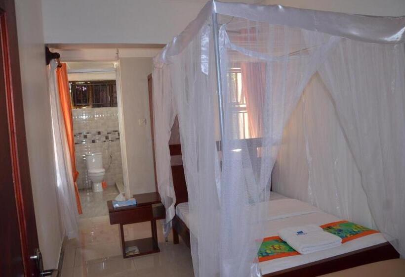 اتاق استاندارد یک نفره, Sheevys Bed N Breakfast