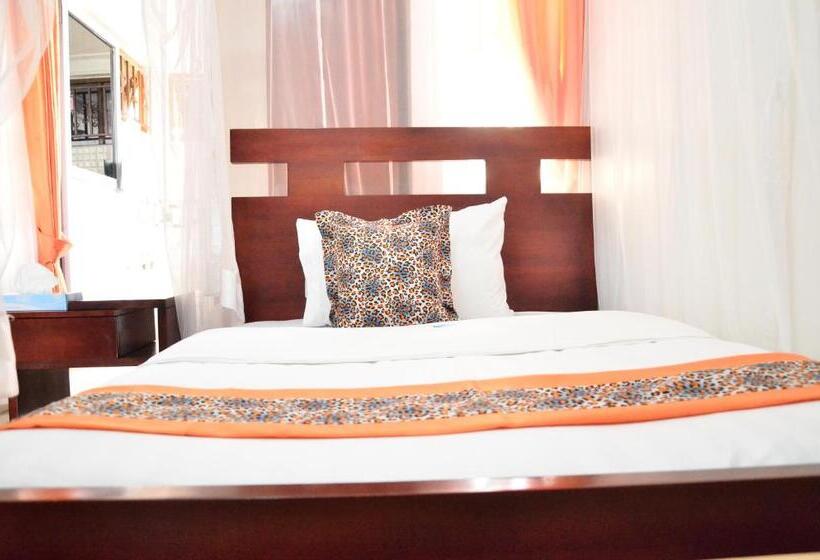 اتاق استاندارد یک نفره, Sheevys Bed N Breakfast