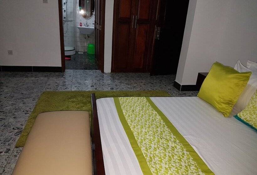 اتاق لوکس, Sheevys Bed N Breakfast