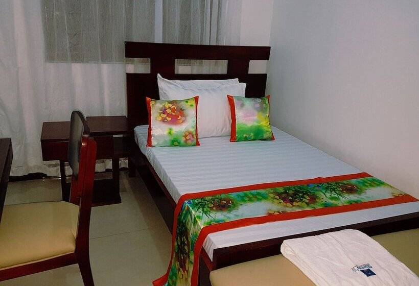 اتاق استاندارد یک نفره, Sheevys Bed N Breakfast