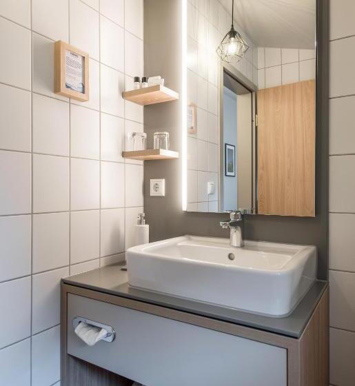 Quarto Estandar, Statthotel Weimar